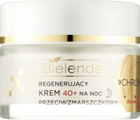 Cremă pentru față Bielenda Chrono Age 24h Regenerating Aniti-Wrinkle Night Cream 40+ 50ml