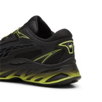 Adidași pentru bărbați Puma Exotek Nitro Racing Line Puma Black/Electric Lime, s.42.5 imaginea #6 — magazin online Desire.md