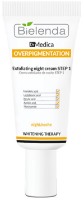 Cremă pentru față Bielenda Dr.Medica Overpigmentation Exfoliating Night Cream 30 ml