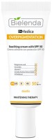 Cremă pentru față Bielenda Dr.Medica Overpigmentation Soothing Day Cream SPF50 50ml