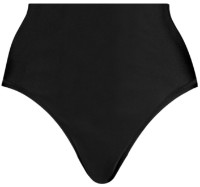 Slip de baie Puma Swim Women High Waist Brief 1P Black, s.XL