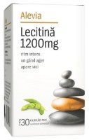 Витамины Alevia Lecitina 1200mg 30cap