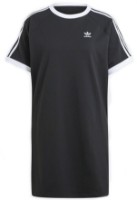Rochie dame Adidas 3 S Rgln Dress Black, s.XL