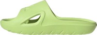 Șlapi pentru femei Adidas Adicane Slide Pulse Lime, s.37