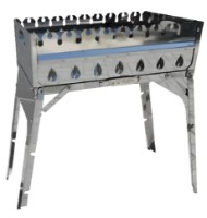 Gratar Chéf la Grătar Eco Inox