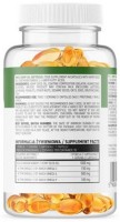Жирные кислоты Ostrovit Hemp Oil 90cap фото №2 — интернет-магазин Desire.md