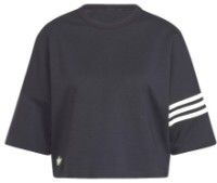 Tricou de dame Adidas Neucl Tee Black, s.XL