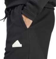 Pantaloni spotivi pentru bărbați Adidas Bl Ft Pnt Q1 Black, s.XL imaginea #4 — magazin online Desire.md
