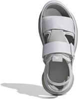 Сандалии женские Adidas Mehana Grey One, s.39