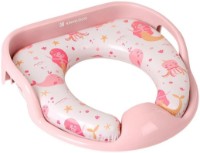 Colac WC pentru copii Kikka Boo Sea World Pink (31403010010)
