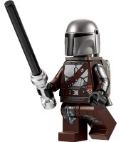 Set de construcție Lego Star Wars: The Mandalorian's N-1 Starfighter (75325) imaginea #2 — magazin online Desire.md