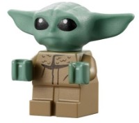 Set de construcție Lego Star Wars: The Mandalorian's N-1 Starfighter (75325) imaginea #3 — magazin online Desire.md