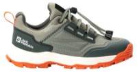 Кроссовки детские Jack Wolfskin Cyrox Texapore Low K Teal, s.35