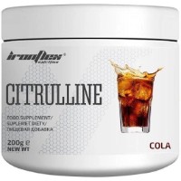 Аминокислоты IronFlex Citrulline 200g Cola