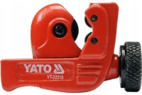 Dispozitiv de taiat țevi Yato YT-22318