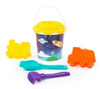 Набор игрушек для песочницы Полесье 2814
