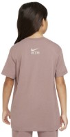 Детская футболка Nike G Nsw Tee Boy Air Smokey Mauve, s.L фото №2 — интернет-магазин Desire.md