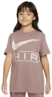 Tricou pentru copii Nike G Nsw Tee Boy Air Pink, s.M