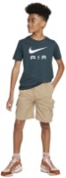 Pantaloni scurți pentru copii Nike K Nk Odp Wvn Cargo Short Khaki, s.S imaginea #3 — magazin online Desire.md