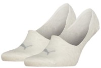 Детские носки Puma Footie 2P Unisex Oatmeal, s.35-38 (701225906014)