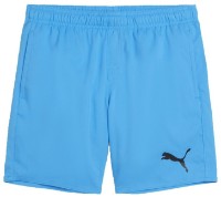 Slip de înot pentru copii Puma Swim Boys Medium Length Shorts 1P Energy Blue, s.116
