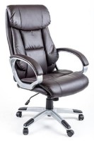 Scaun de birou ART Sigma HB Cafea