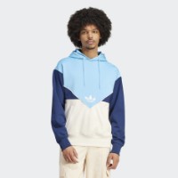 Мужская толстовка Adidas C Poly Hdy Semi Blue Burst, s.S фото №2 — интернет-магазин Desire.md
