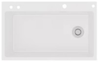 Кухонная мойка iSink P31 Alb (1305892)