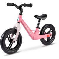 Bicicleta fără pedale Micro Balance Bike Lite Flamingo Pink