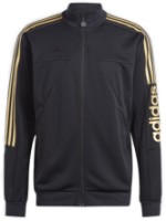 Jachetă pentru bărbați Adidas M Tiro Wm Tt Black, s.L