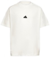 Tricou bărbătesc Adidas M Z.N.E. Tee Off White, s.XL