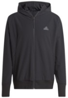 Мужская ветровка Adidas M Z.N.E. Wv Fz Black, s.XL
