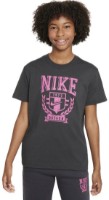 Детская футболка Nike Nsw Trend Bf Tee Anthracite, s.XS