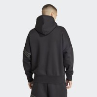 Мужская толстовка Adidas Neuclassic Hod Black, s.M фото №3 — интернет-магазин Desire.md