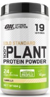Proteină Optimum Nutrition Gold Standard 100% Plant Vanilla 684g