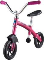 Bicicleta fără pedale Micro G-Bike Chopper Deluxe Pink