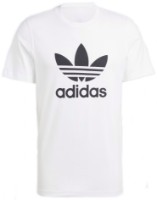 Tricou bărbătesc Adidas Trefoil T-Shirt White, s.XL