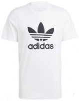 Tricou bărbătesc Adidas Trefoil T-Shirt White, s.XXL