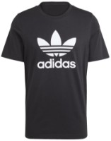 Мужская футболка Adidas Trefoil T-Shirt Black, s.XL