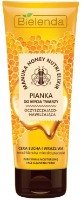 Очищающее средство для лица Bielenda Manuka Honey Nutri Elixir Moisturizing Foam 175g