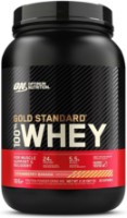 Протеин Optimum Nutrition Gold Standard 100% Whey Strawberry Banana 907g