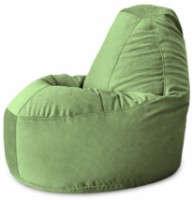 Fotoliu puf BeanBag Lux Зеленый imaginea #1 — magazin online Desire.md