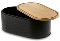 Cutie pâine Tadar Iconic Black imaginea #3 — magazin online Desire.md