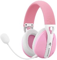 Наушники Havit Gamenote Fuxi-H1 Pink