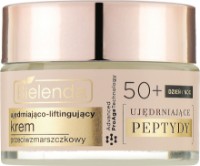 Cremă pentru față Bielenda Peptides Firming Anti-Wrinkle Cream 50+ 50ml