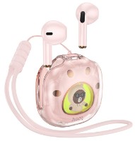 Наушники Hoco DES36 Pink
