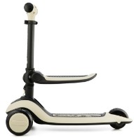 Самокат KinderKraft Halley Stone White (KRHALL00WHT0000) фото №2 — интернет-магазин Desire.md