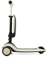 Самокат KinderKraft Halley Stone White (KRHALL00WHT0000) фото №4 — интернет-магазин Desire.md