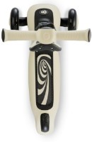 Самокат KinderKraft Halley Stone White (KRHALL00WHT0000) фото №6 — интернет-магазин Desire.md