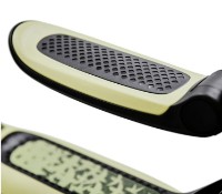 Самокат KinderKraft Halley Stone White (KRHALL00WHT0000) фото №9 — интернет-магазин Desire.md